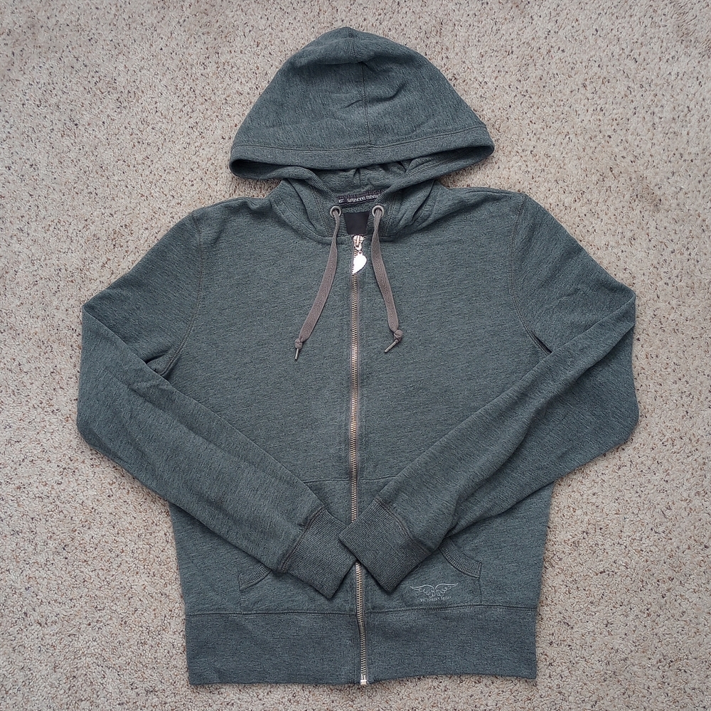 Victoria's Secret Grey Hoodie